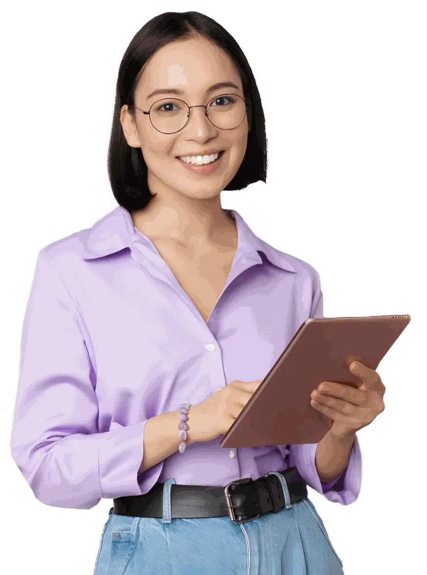 Wunderwaffen Female Model How to automate workflows with AI using Wunderwaffen female model