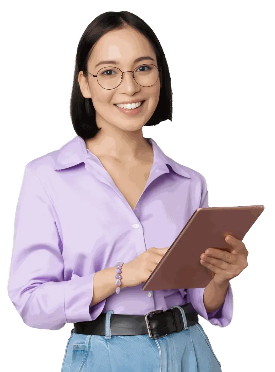 Wunderwaffen Female Model How to automate workflows with AI using Wunderwaffen female model